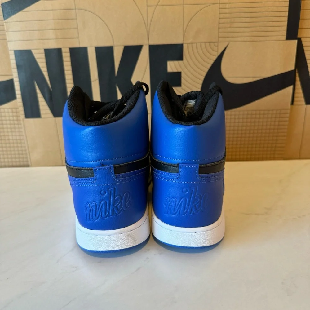 Final Sale!!! πΊ NIKE πΊ Nike Ebernon Mid π - Picture 4 of 14